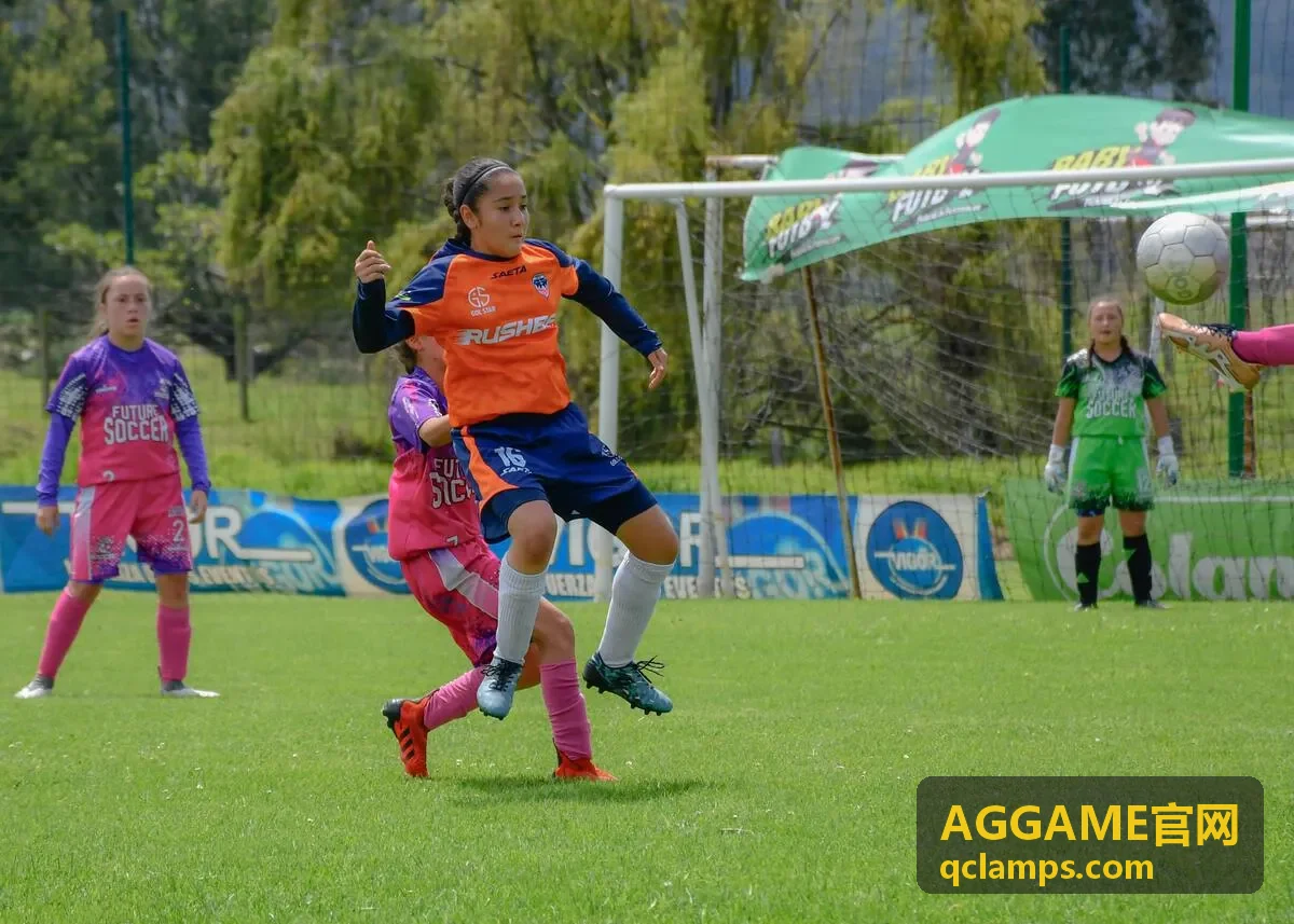 AGGAME电竞比赛场景